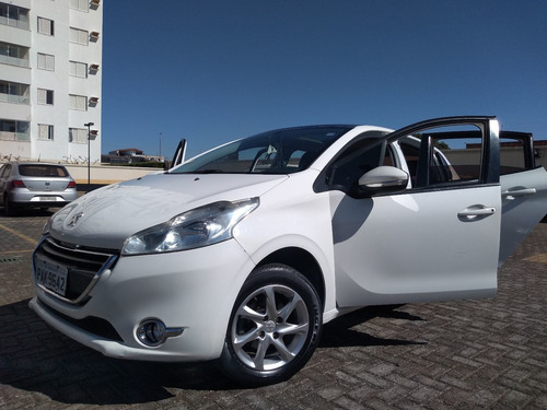 Peugeot 208 2016 1.5 Allure Flex 5p