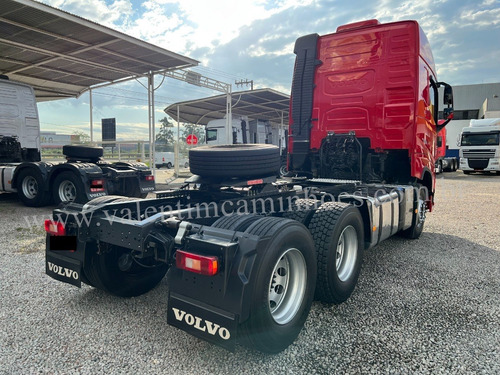 Imagem 5 de 15 de Volvo Fh 460 Globetrotter Trucado - 2020