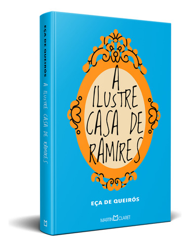 Kit Eça De Queirós - A Ilustre Casa De Ramires + O Crime Do Padre Amaro + O Primo Basílio