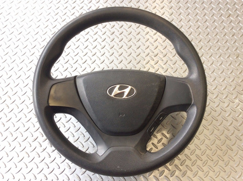 Volante Sin Bolsa  Hyundai Grand I10 Mod 15-17 Original