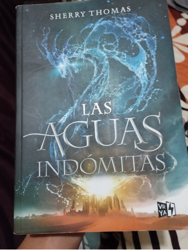 Libro Las Aguas Indómitas