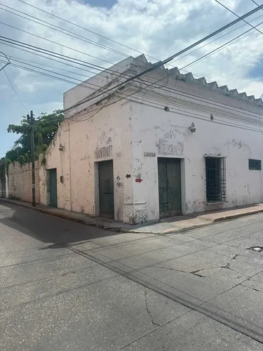 Esquina A Uso Comercial En Venta/renta Ciudad Del Carmen (ivc-2438)