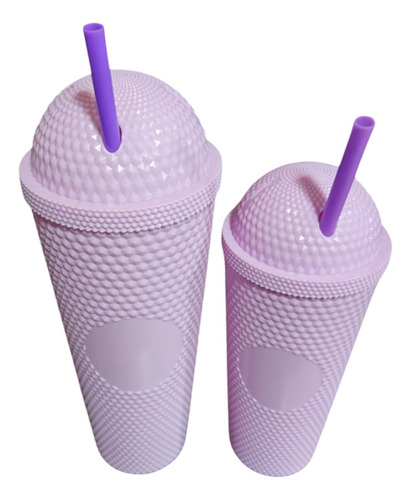 2 Botella Vaso Termo Térmico Multifuncional 700ml Y 500 Ml