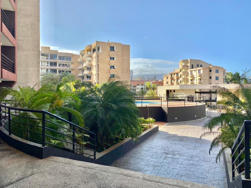 Imagen 3 de 14 de Alquiler Fijo Moderno Apartamento. 2h. Terraza. Playa El Angel.