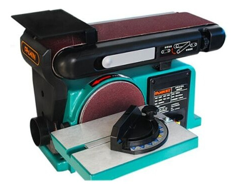 550w / 750w Electric Belt Sander Grinding Machine