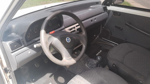 Fiat Fiorino Fire