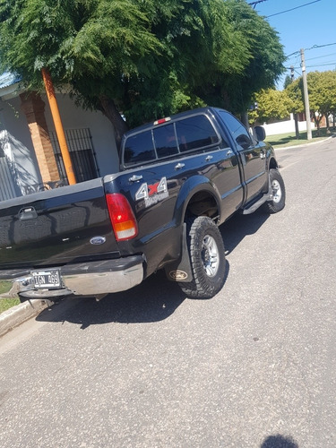 Ford F-100 2009 3.9 Cab. Simple Xlt 4x4
