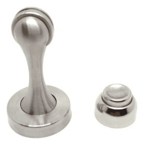 Fixador Prendedor Trava Porta Janela Magnético Inox Soprano