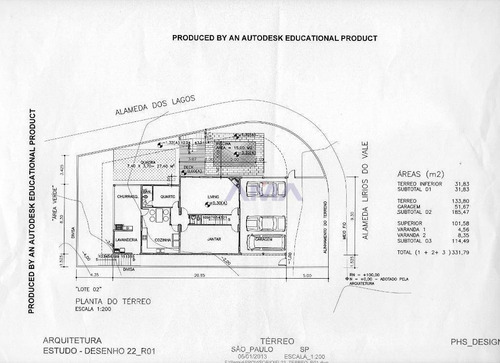 Casa Com 4 Dormitórios À Venda, 330 M² Por R$ 600.000,00 - Reserva Vale Verde - Cotia/sp - Ca1385