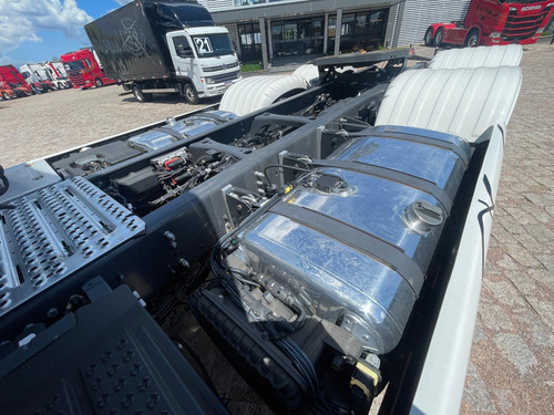 Scania R 500 6x4 Ano 2024 Traçado Super