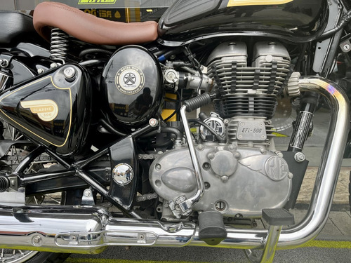 Royal Enfield Bullet C500