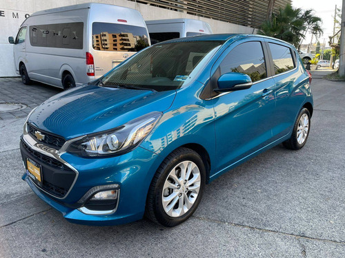 Imagen 1 de 9 de Chevrolet Spark 2020 1.4 Premier At