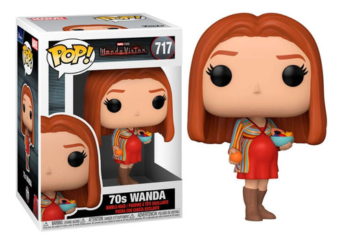 Funko Pop// Wanda 70s 717