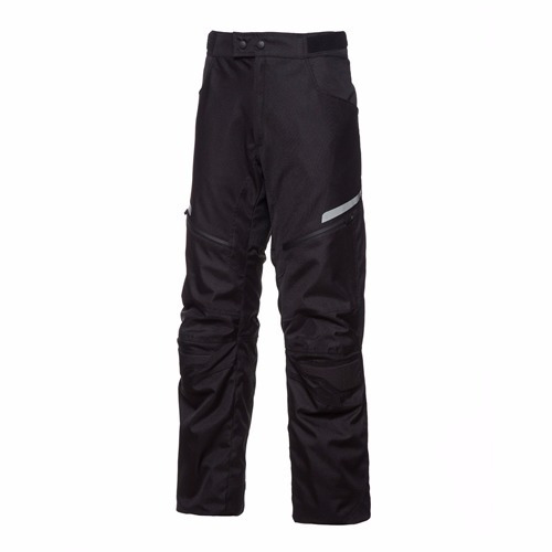 Imagen 1 de 5 de Pantalon Moto Cordura Neg Nine To One Fuse En Rolling Motors