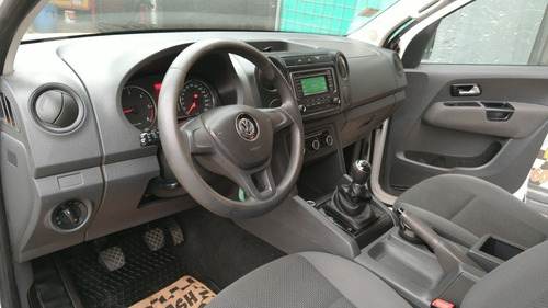 Volkswagen Amarok 2.0 Cd Tdi 180cv 4x2 Trendline 2016