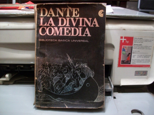 La Divina Comedia Dante Alighieri Ceal