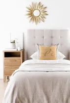 Comprar Respaldo 1 1\u002F2p Plazas Sommier Cama Largo One-k Decco