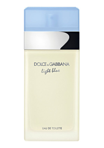 Dolce & Gabbana Light Blue Women Edt 100 Ml