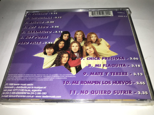 Mister Gato - La Pandilla Del Ritmo Cd Nuevo Cerrado