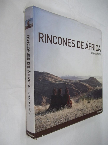 Livro - Rincones De África - Stefan Schutz - Outlet