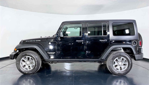 Imagen 8 de 15 de 107428 - Jeep Wrangler 2017 Con Garantía