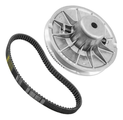 1323070 1323038 3211143 Secondary Clutch & Belt For Pola Cch