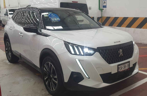 Peugeot 2008 2022
