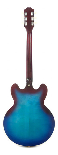 Guitarra EpiPhone Es 335 Figured Blueberry Burst