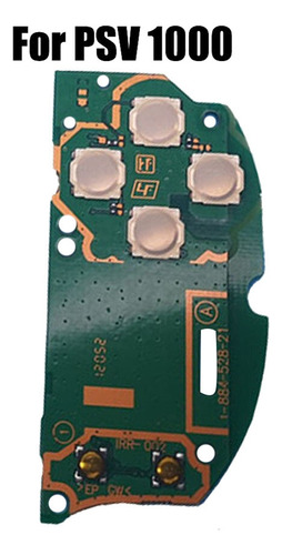 Para Módulo De Circuito Pcb Ps Vita 1000 Psv1000 Esquerdo Di