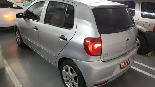 Imagen 3 de 25 de Volkswagen Fox 2013 1.6 5p Confortline Gnc Mz