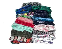 Comprar Tela Estampada X5kg - Retazos Grandes - Ropa, Manualidades!