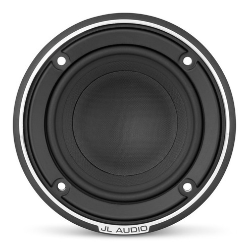 Set De Medios 3 Vias Jl Audio C7 600w Completo Premium