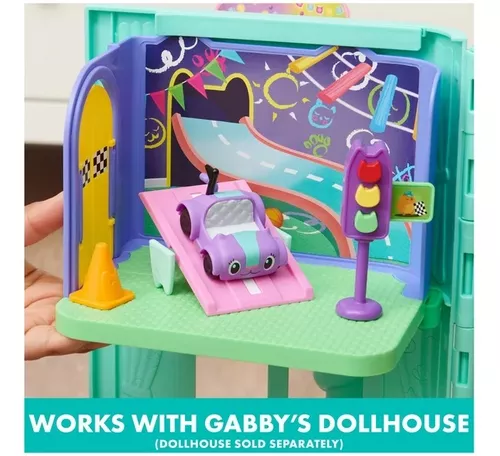 Gabby's Dollhouse Casa De Muñeca De Gabby Micrófono #bf22