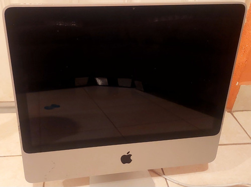 Apple Imac A1224 Usada Plateado (Usado)