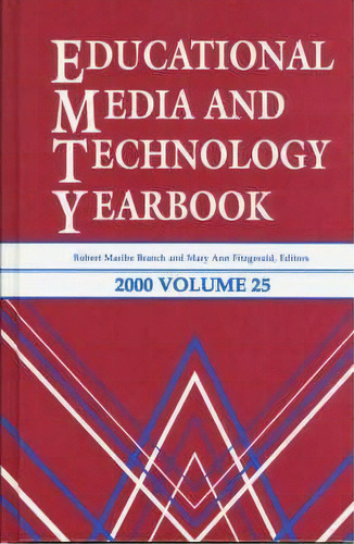 Educational Media And Technology Yearbook 2000, De Robert Maribe Branch. Editorial Abc Clio, Tapa Dura En Inglés