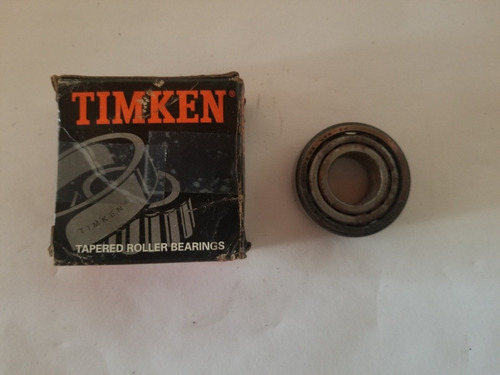 Rodamiento Trasero Externo Corsa Festiva Palio Timken Set 1