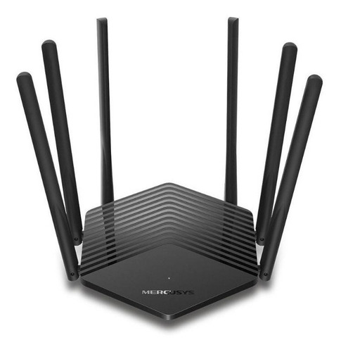 Router Mercusys Mr50g Ac1900 Dual Band 1900mbps Rompe Muro
