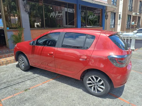 Renault Sandero 1.6 Zen