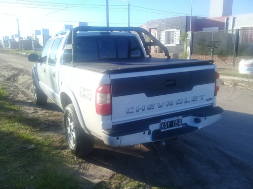 Chevrolet S10 2011 2.8 G4 Cd Dlx 4x2 Electronico