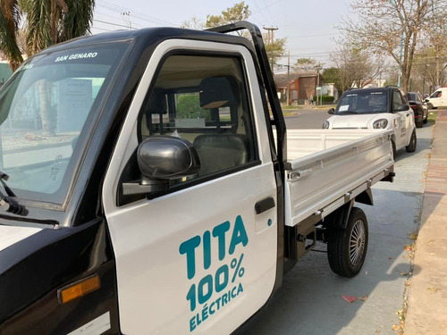 Imagen 16 de 18 de Tita 100% Electrica, Producción Nacional 0km My2023 P/550kgr