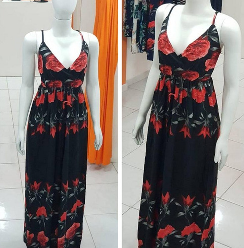 vestido gestante barato