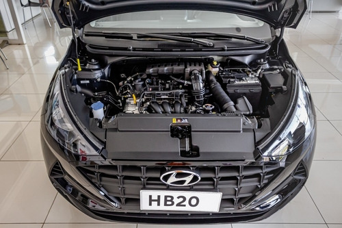 Imagem 7 de 15 de Hyundai Hb20 1.0 Evolution