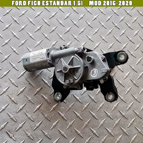 Motor Limpiaparabrisas Ford Figo 1.5l Hb Mod 15-19