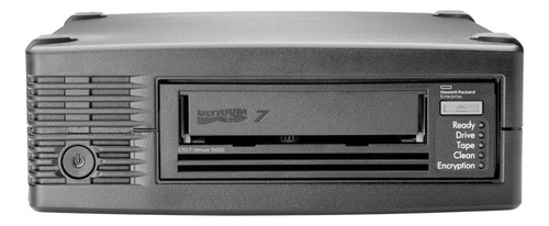 Librería Cinta Back Up Lto 7 HP Ultrium Sas Ext.15TB BB874a
