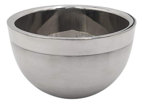 Bowl Aleman Doble Fondo Ace/inox 20cm Marca Eurochef. Bredys