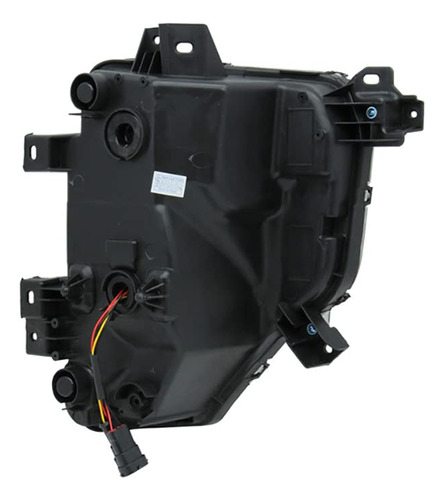 Conjunto Luces Delanteras Led Mitsubishi L200 / Triton 2019-
