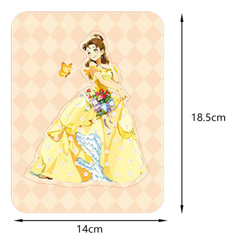 Princess Dress Up Activity Book Kits De Estilo A