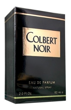 Colbert Noir Colonia X60 