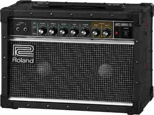 Amplificador Para Guitarra Roland Jazz Chorus Jc-22 Cuota