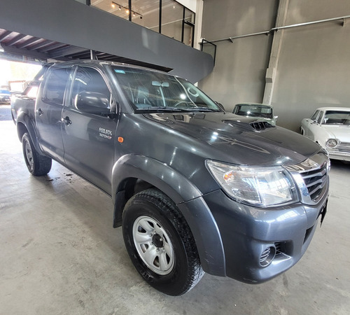 Toyota Hilux 3.0 Cd Sr 171cv 4x4 - C3